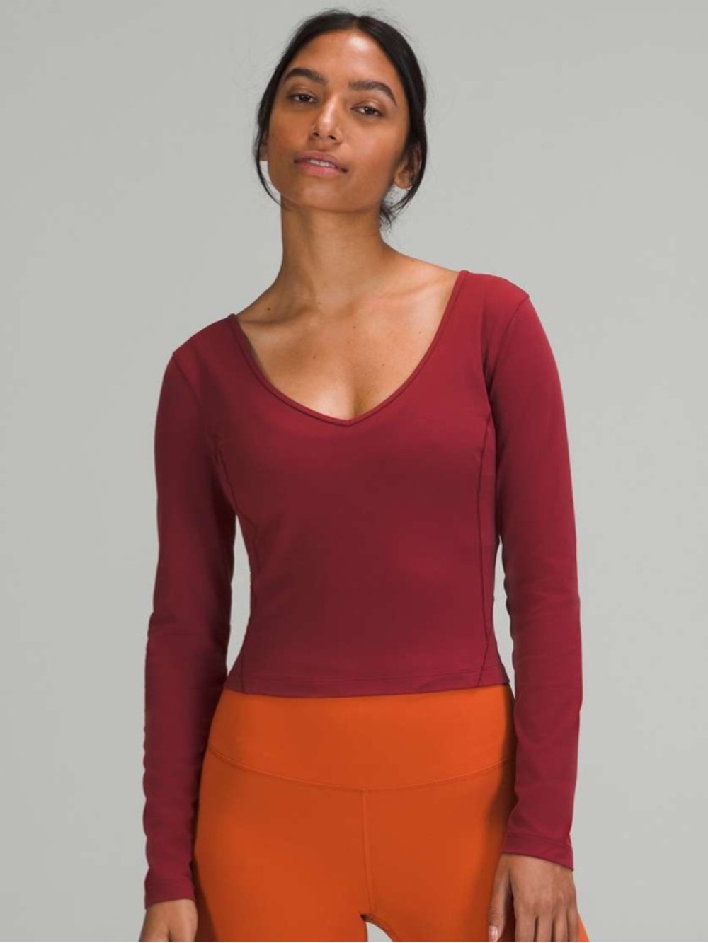 Lululemon Align Long Sleeve Shirt